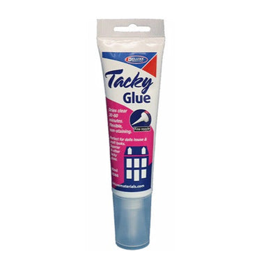 Deluxe Materials AD86 Tacky Glue 80ml